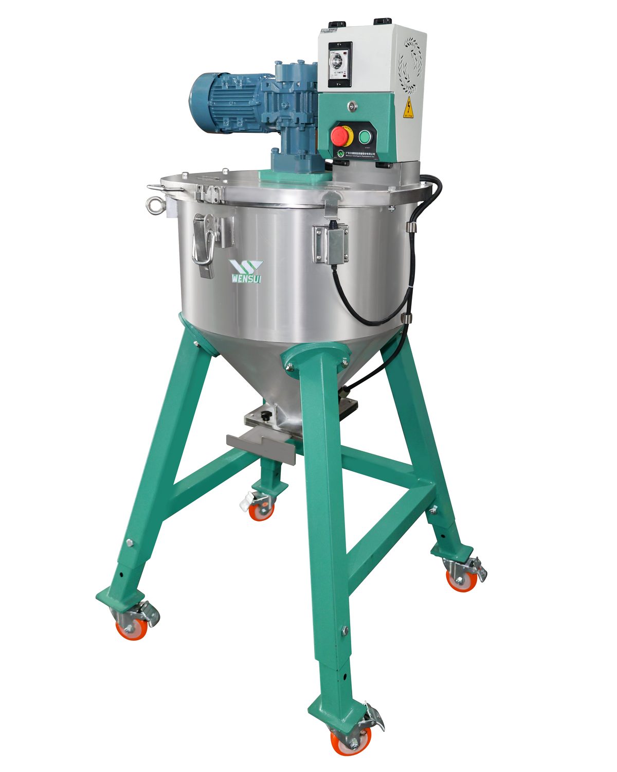 张掖搅拌机